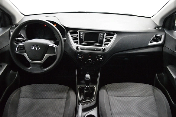 Купить Хёндай Соларис 2019г.