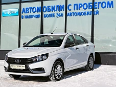 Lada Vesta