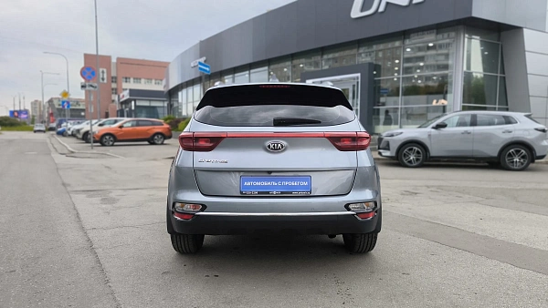 Купить Киа Спортадже 2019г.