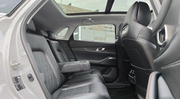 Купить Чанган УНИ-К 2023г.