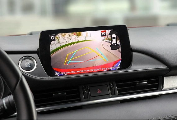 Купить Мазда Mazda 6 2019г.