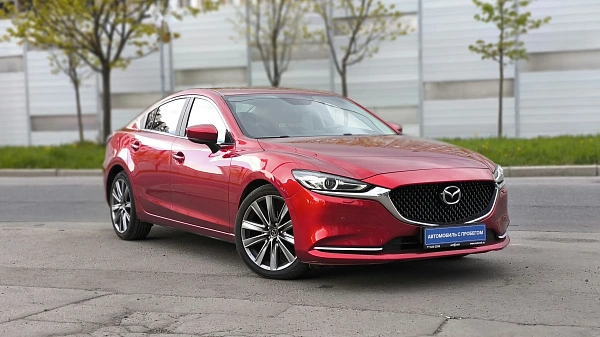 Купить Мазда Mazda 6 2019г.