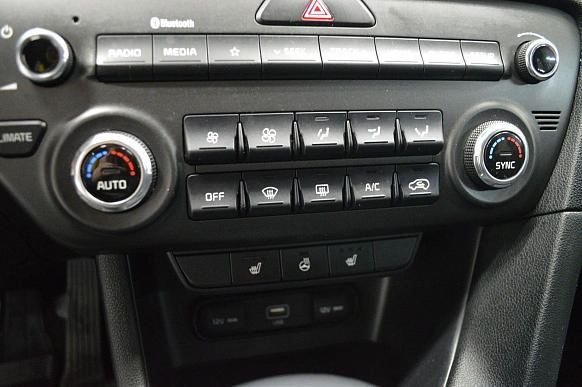 Купить Киа Спортадже 2018г.