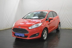 Купить Форд Фиеста 2017г.