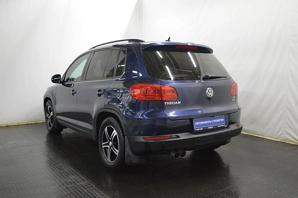 Купить Фольксваген Тигуан 2013г.