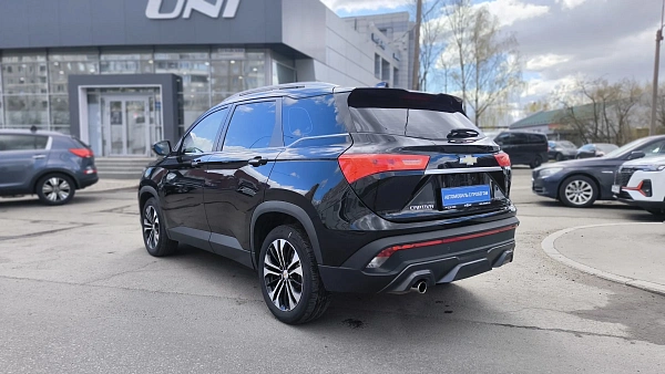 Купить Шевроле Каптива 2022г.