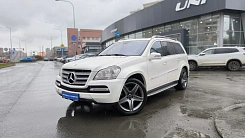 Купить Мерседес-Бенз ГЛ-Класс 2012г.