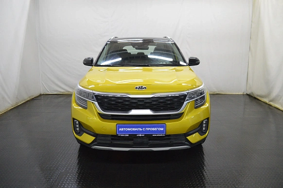 Купить Киа Селтос 2020г.