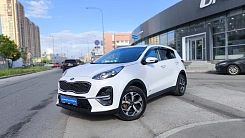 Купить Киа Спортадже 2020г.