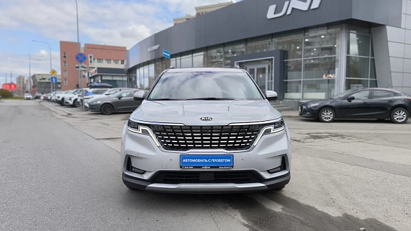 Купить Киа Карнивал 2021г.