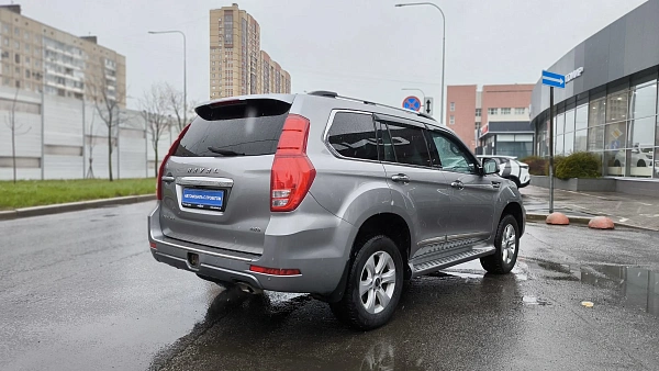 Купить Хавал Haval H9 2021г.
