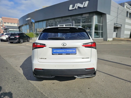 Купить Лексус Lexus NX 2017г.