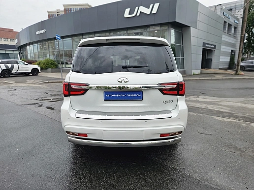 Купить Инфинити Infiniti QX80 2018г.