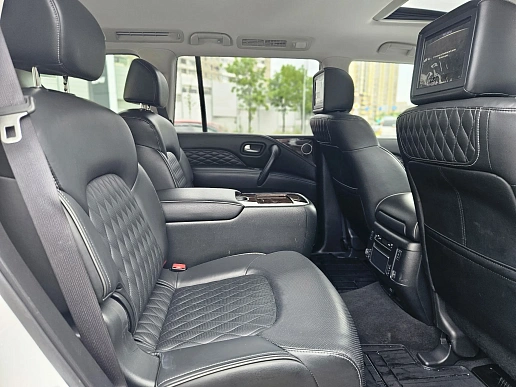 Купить Инфинити Infiniti QX80 2018г.