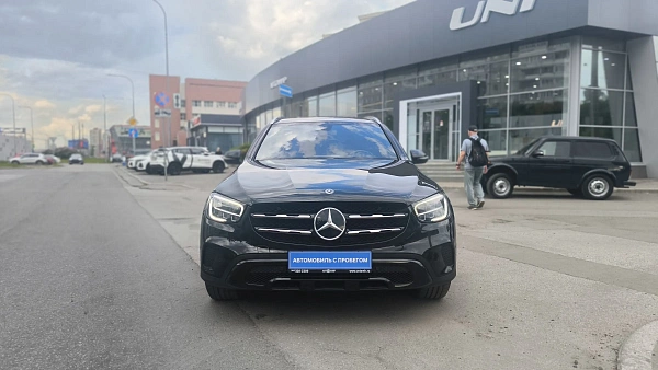 Купить Мерседес-Бенз ГЛК 2020г.