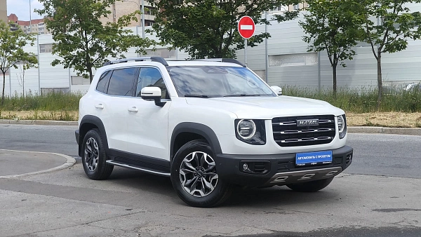 Купить Хавал Haval DARGO 2023г.