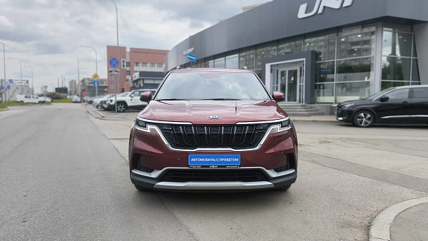 Купить Киа Карнивал 2021г.