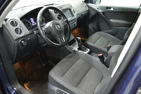 Купить Фольксваген Тигуан 2013г.