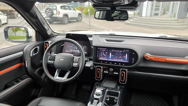 Купить Хавал Haval DARGO 2023г.