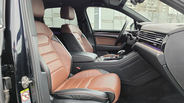 Купить Фольксваген Тоуарег 2019г.