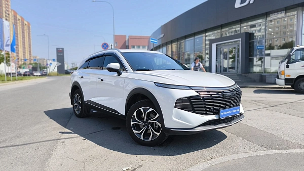 Купить Хавал Haval F7 2025г.