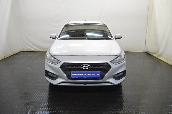 Купить Хёндай Соларис 2019г.