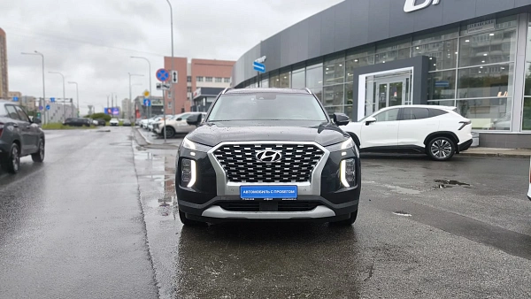 Купить Хёндай Палисаде 2020г.
