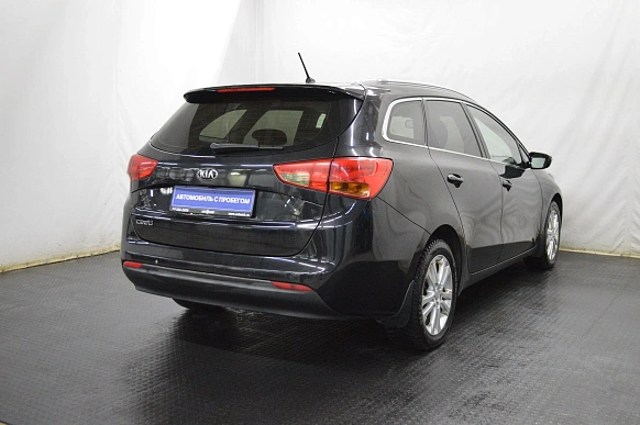 Купить Киа Сид 2014г.