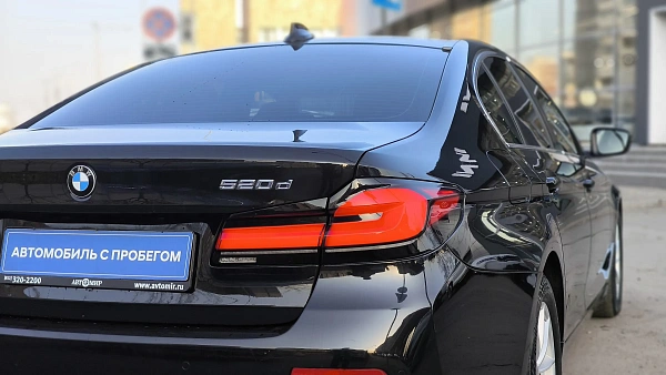 Купить БМВ 5 серия 2020г.