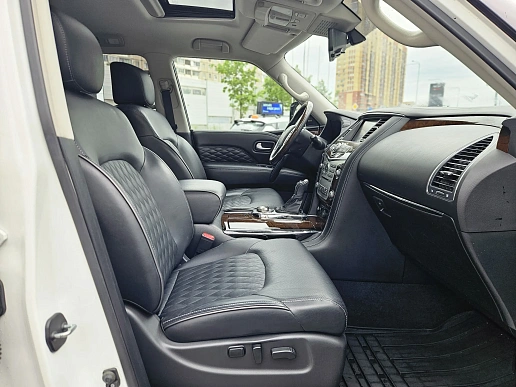 Купить Инфинити Infiniti QX80 2018г.