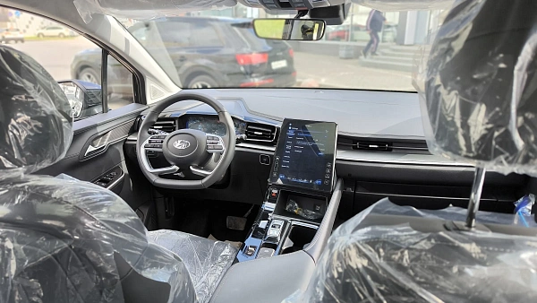 Купить Хёндай Кусто 2025г.