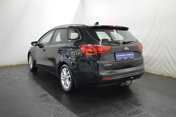 Купить Киа Сид 2017г.