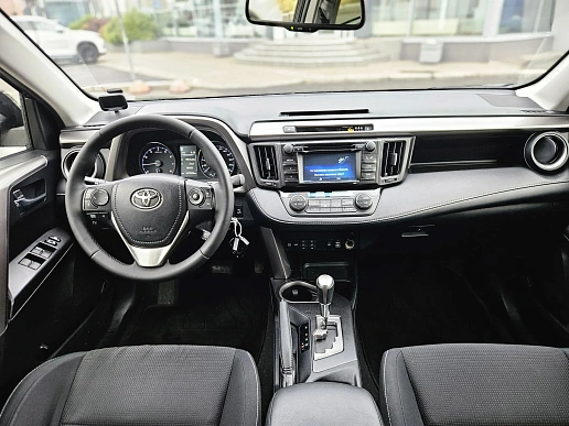 Купить Тойота Новый RAV4 2016г.