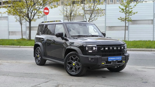 Купить Джетур Т2 2024г.
