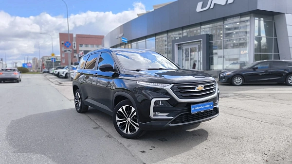 Купить Шевроле Каптива 2022г.