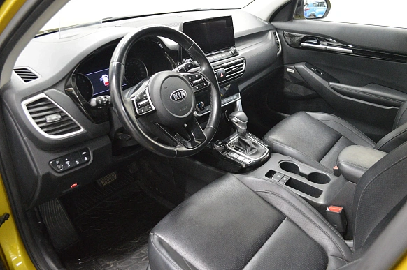 Купить Киа Селтос 2020г.