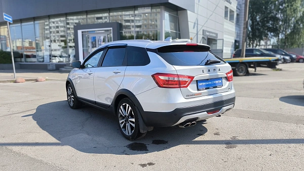 Купить Лада Веста 2021г.