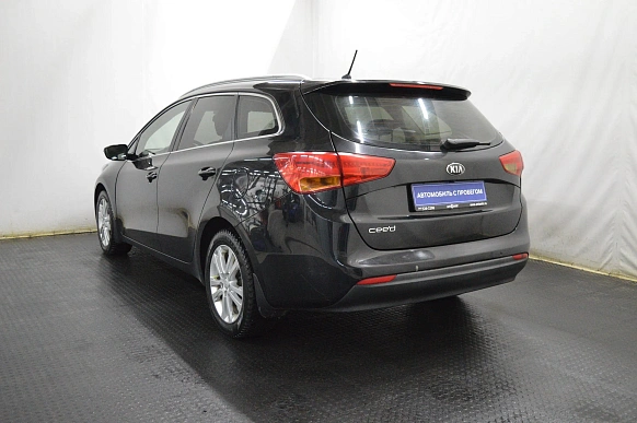 Купить Киа Сид 2014г.