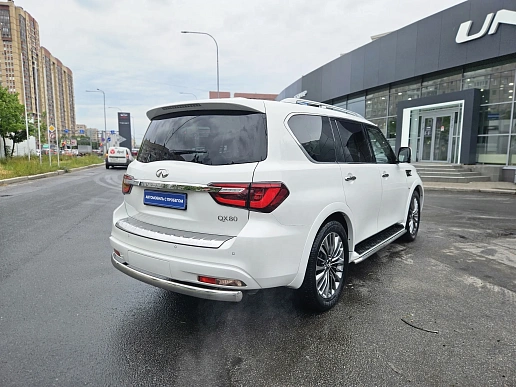 Купить Инфинити Infiniti QX80 2018г.