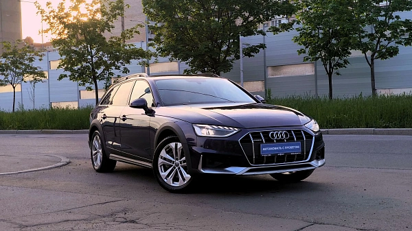 Купить Ауди А4 аллроад 2020г.
