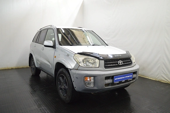 Купить Тойота Новый RAV4 2001г.
