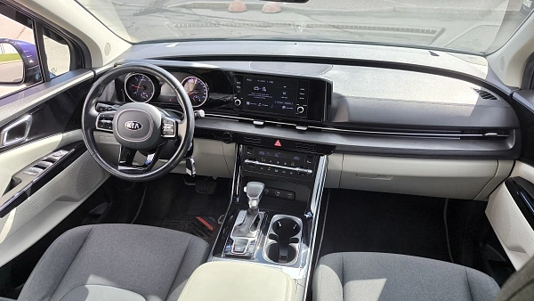 Купить Киа Карнивал 2021г.