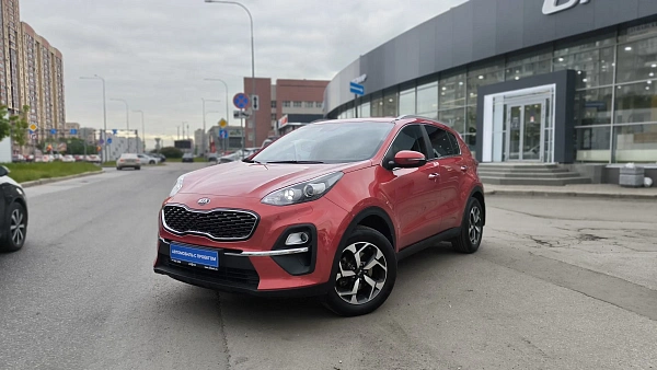 Купить Киа Спортадже 2021г.