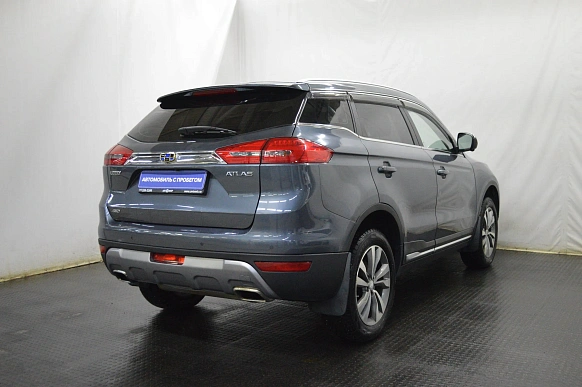 Купить Джили Атлас 2021г.