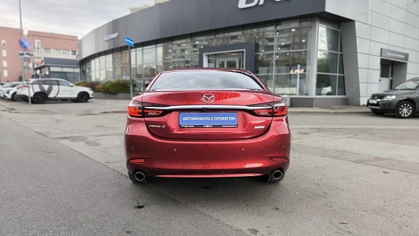 Купить Мазда Mazda 6 2019г.