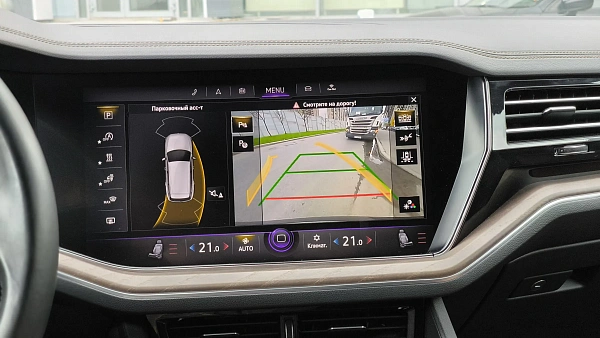 Купить Фольксваген Тоуарег 2019г.