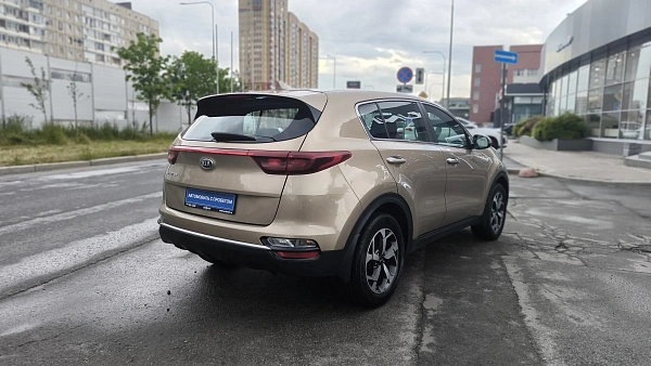 Купить Киа Спортадже 2018г.