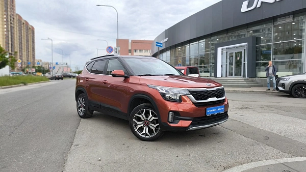 Купить Киа Селтос 2020г.