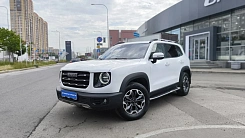 Haval Dargo