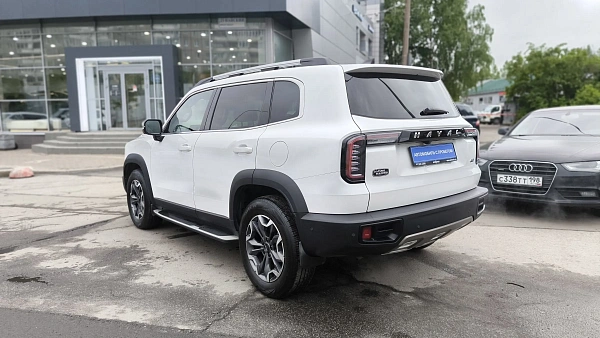 Купить Хавал Haval DARGO 2023г.